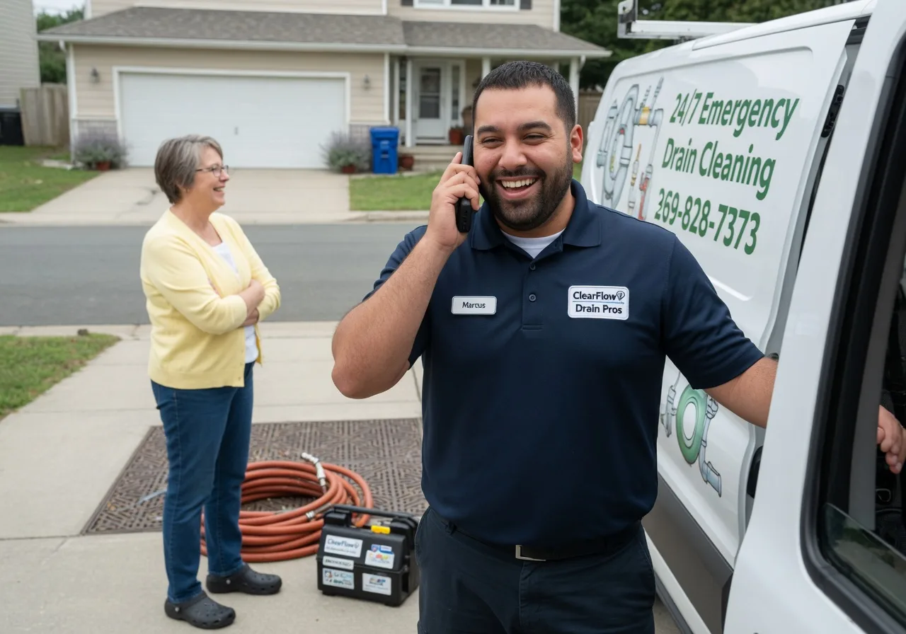 Clogged Drain Removal in Oracle, AZ